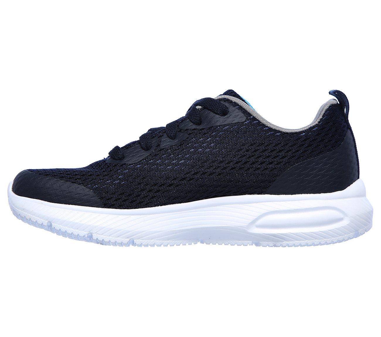DYNA-AIR - QUICK PULSE, NAVY/BLUE Footwear Left View