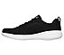 GO RUN FAST-QUAKE, BBBBLACK Footwear Left View