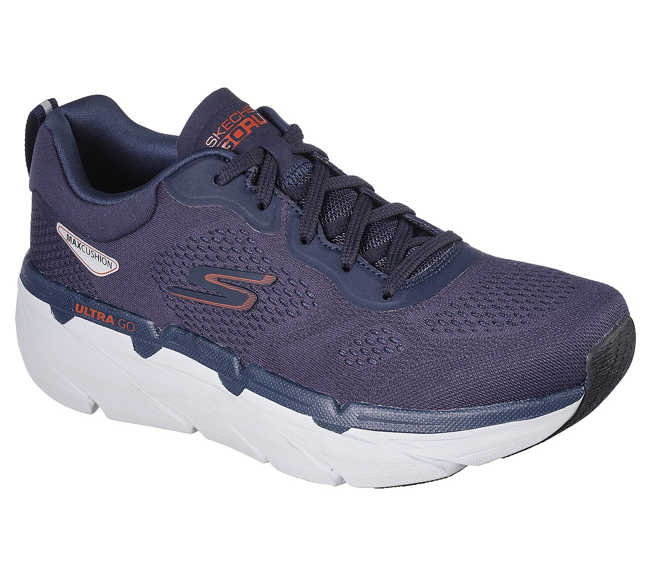 MAX CUSHIONING PREMIER -PERSP, Navy image number null