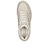 UNO 2 - GOLDEN TRIM, OFF WHITE Footwear Top View