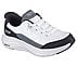 CONTOUR FOAM, WHITE BLACK