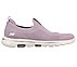 GO WALK 5-STARLIT, MMAUVE Footwear Lateral View