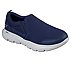 GO WALK EVOLUTION ULTRA-SPLIN, NAVY/GREY Footwear Right View