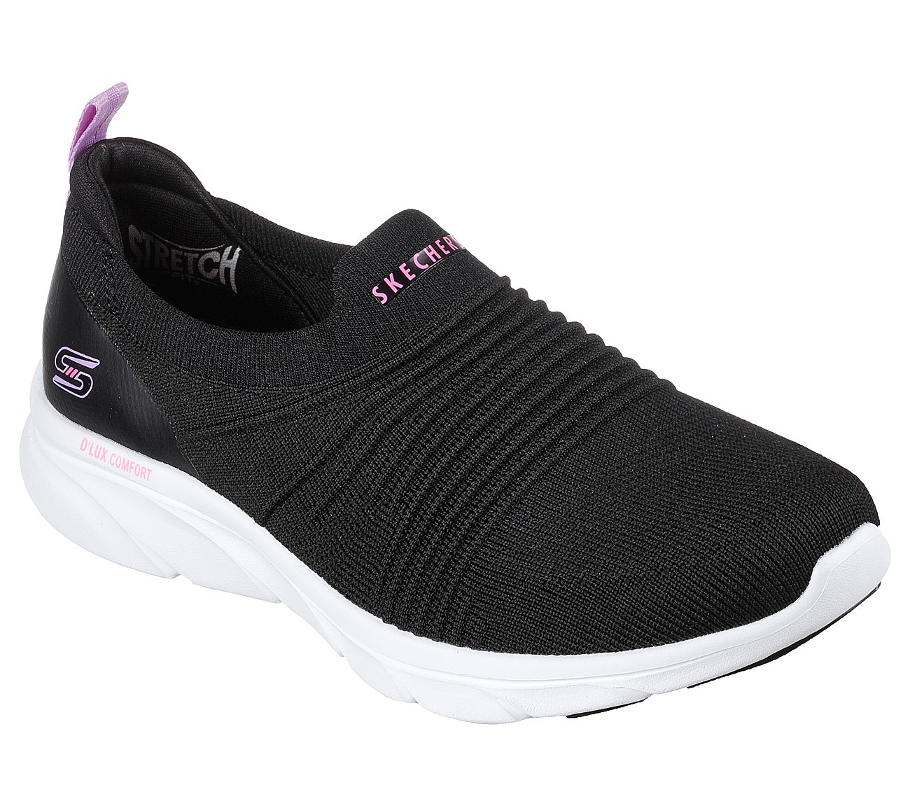 D'LUX COMFORT-GLOW TIME,  Footwear Lateral View