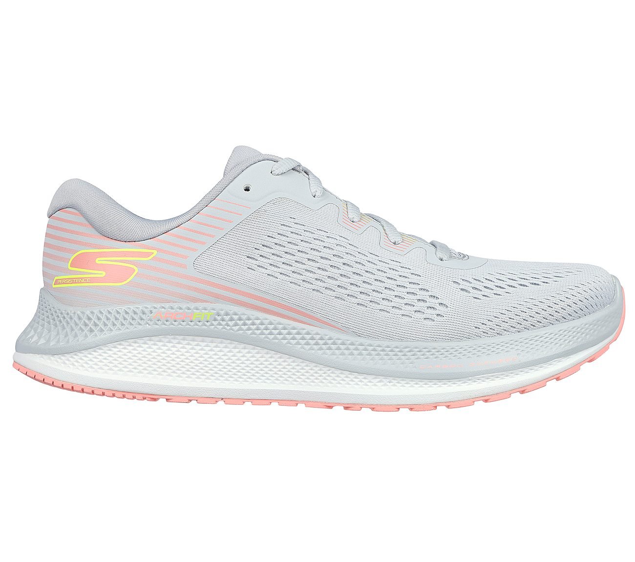 GO RUN PERSISTENCE,  Footwear Lateral View