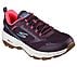 GO RUN TRAIL ALTITUDE-NEW ADV, PLUM Footwear Lateral View