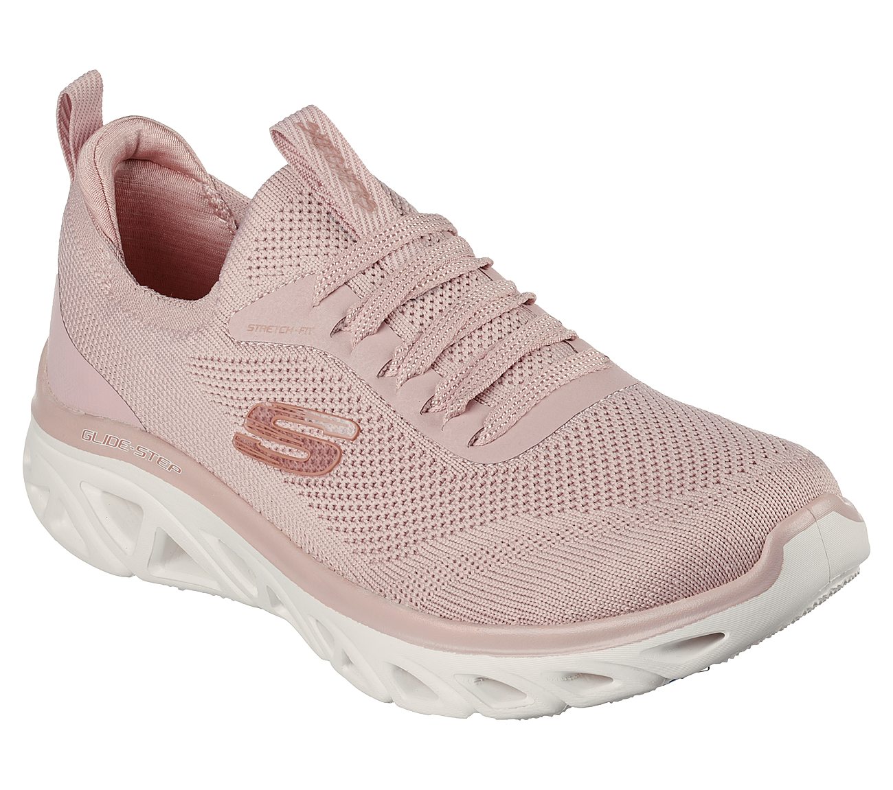 GLIDE-STEP SPORT, ROSE Footwear Right View