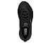 MAX CUSHIONING PREMIER -REGUL, BBLACK Footwear Top View