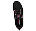 DYNAMIGHT 2, BLACK/PINK Footwear Top View