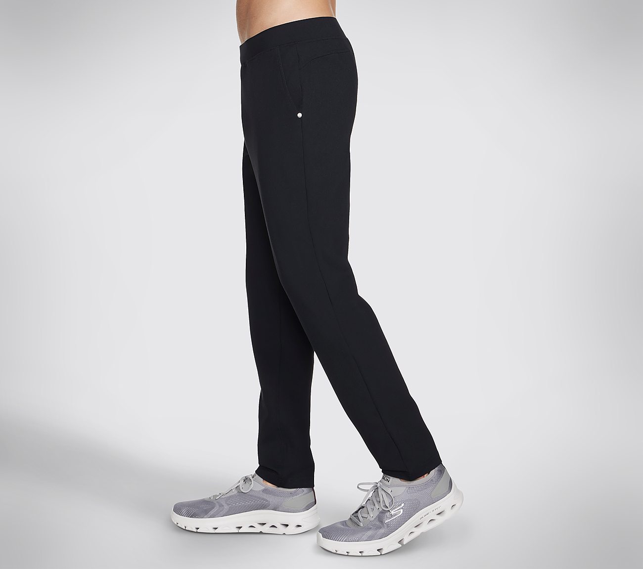 THE GOWALK PANT CONTROLLER, BBBBLACK Apparel Bottom View