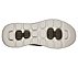 GO WALK EVOLUTION ULTRA-IMPEC, KKHAKI Footwear Bottom View