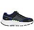 GO RUN CONSISTENT 2, BLK/BLUE/LIME