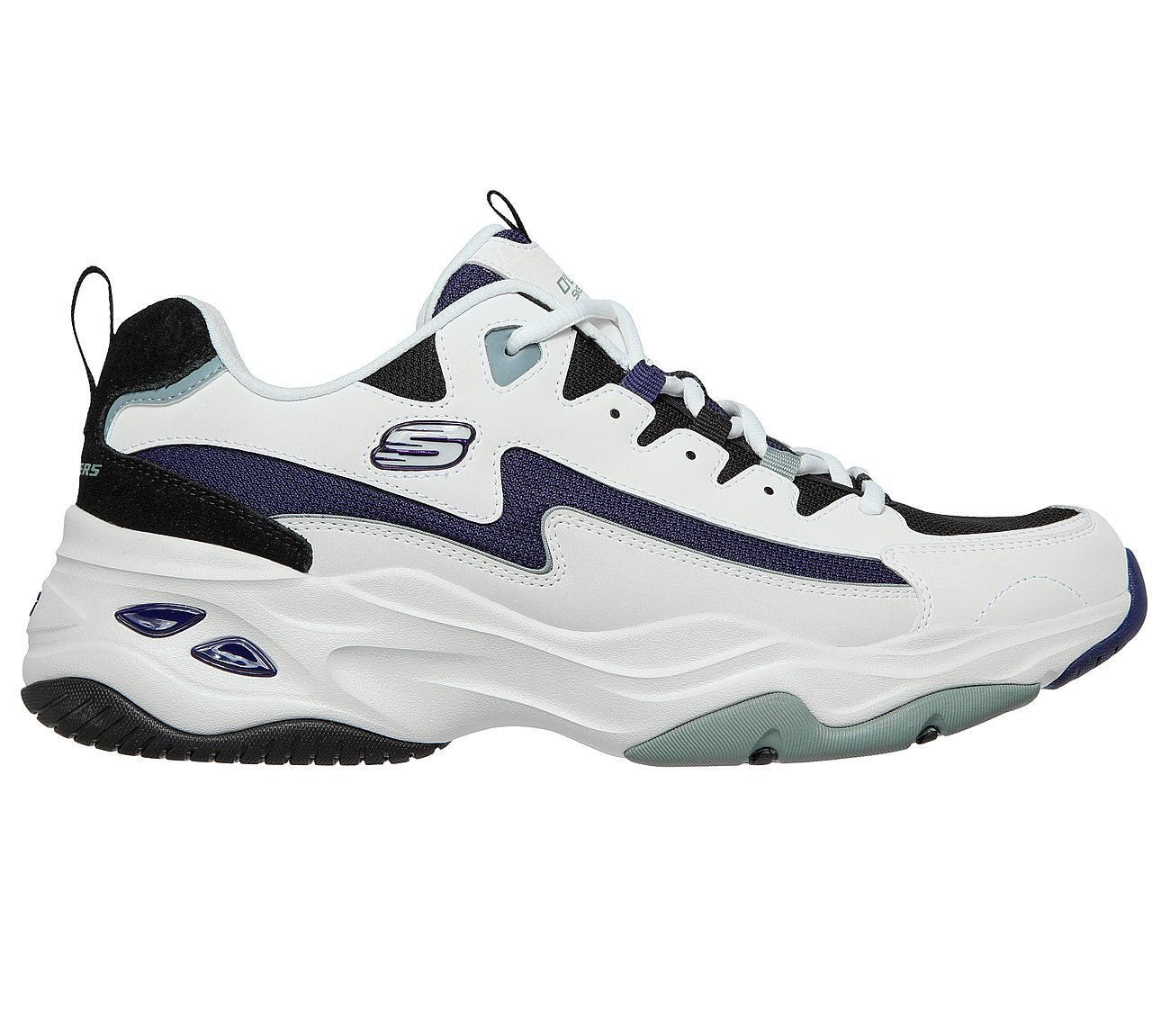 D'LITES 4.0 - ENERGY CODE,  Footwear Top View