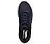 GO WALK ARCH FIT - TERRA, NNNAVY Footwear Top View