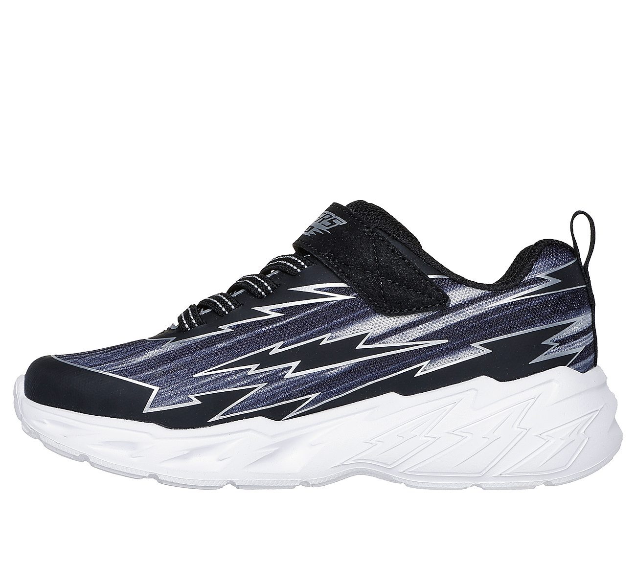 LIGHT STORM 2.0-BOLT-BRIGHTS, BLACK/GREY Footwear Left View