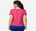 FANTASY FIELDS DIAMOND LOGO, RED/BLUE Apparels Bottom View