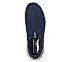 GO WALK ARCH FIT - FUN TIMES, NAVY/MULTI Footwear Top View