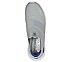 ULTRA FLEX 3.0 - WINTEK, GREY/BLUE Footwear Top View