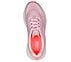 MAX CUSHIONING ELITE - DESTIN, PPINK Footwear Top View