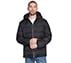 SKECHERS GOWALK ESCAPE HOODED, BBBBLACK Apparels Lateral View