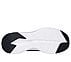 VAPOR FOAM-CHEERFUL TIMES, BLACK/WHITE Footwear Bottom View