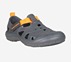 KOOLERS, CCHARCOAL Footwear Right View