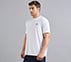 OVERBRANDING PICKLEBALL TEE, WHITE