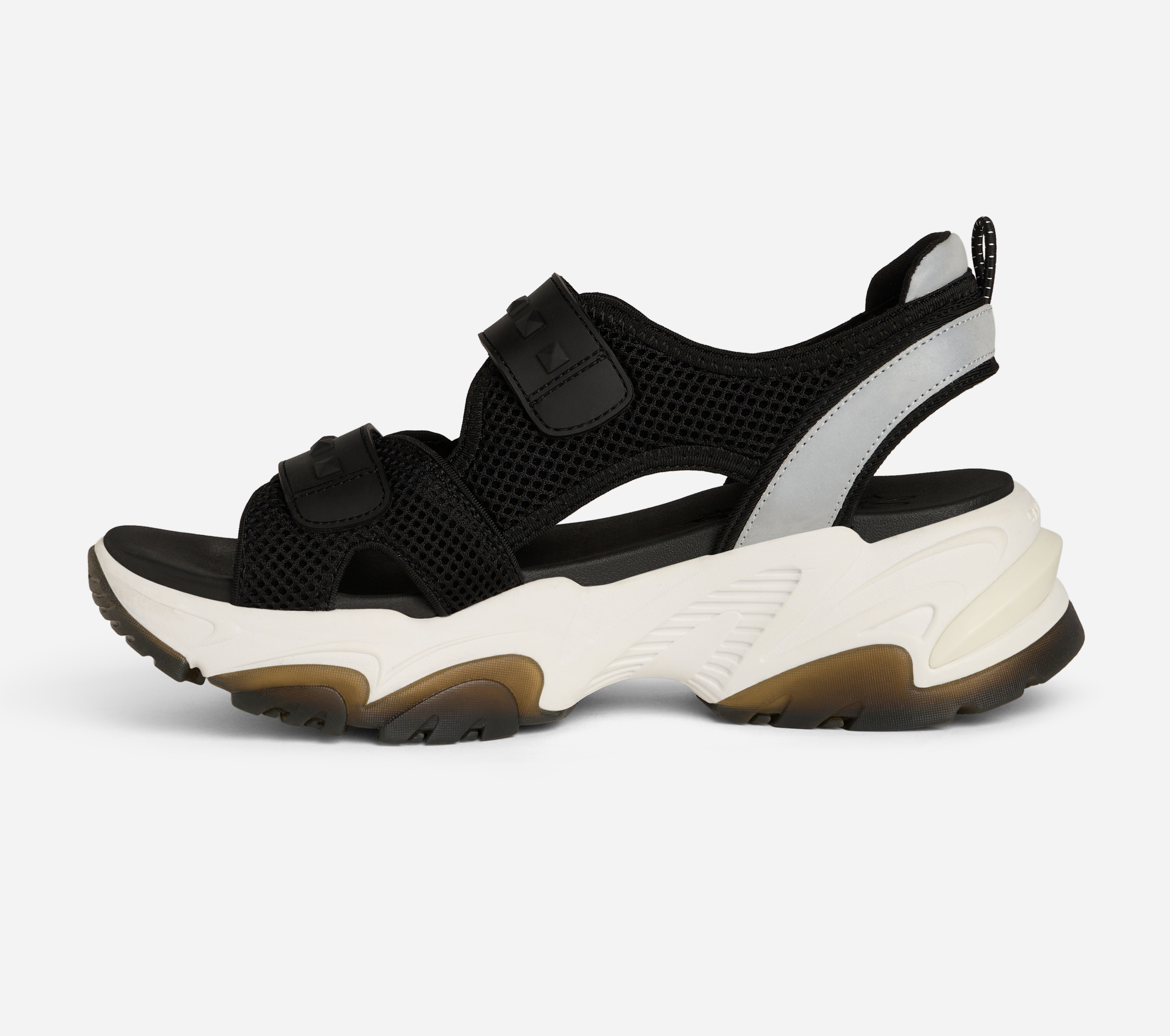 Skechers Men Black Sports Sandals  Buy Skechers Men Black Sports Sandals  Online at Best Price  Shop Online for Footwears in India  Flipkartcom