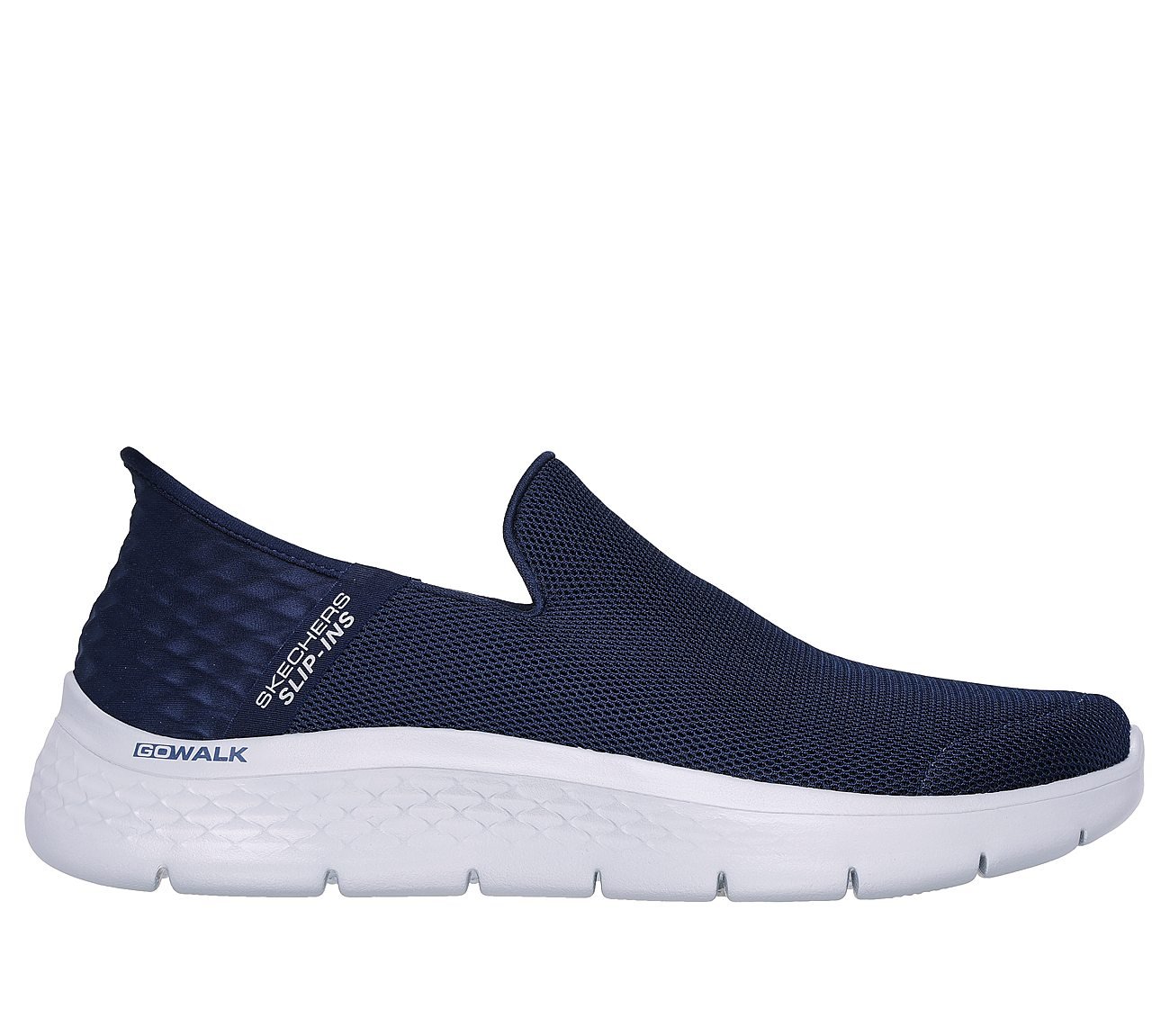 SKECHERS Go Walk Traverse Navy Walking Slip On