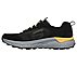 RYEBECK - MANZER, BBBBLACK Footwear Left View