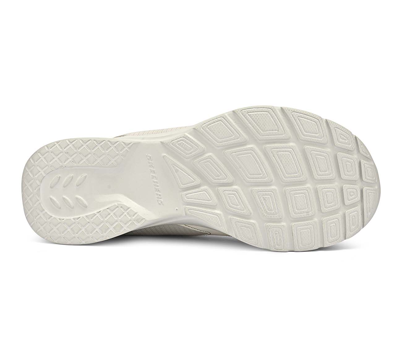 DYNAMIGHT 2, NATURAL / HOT PINK Footwear Bottom View