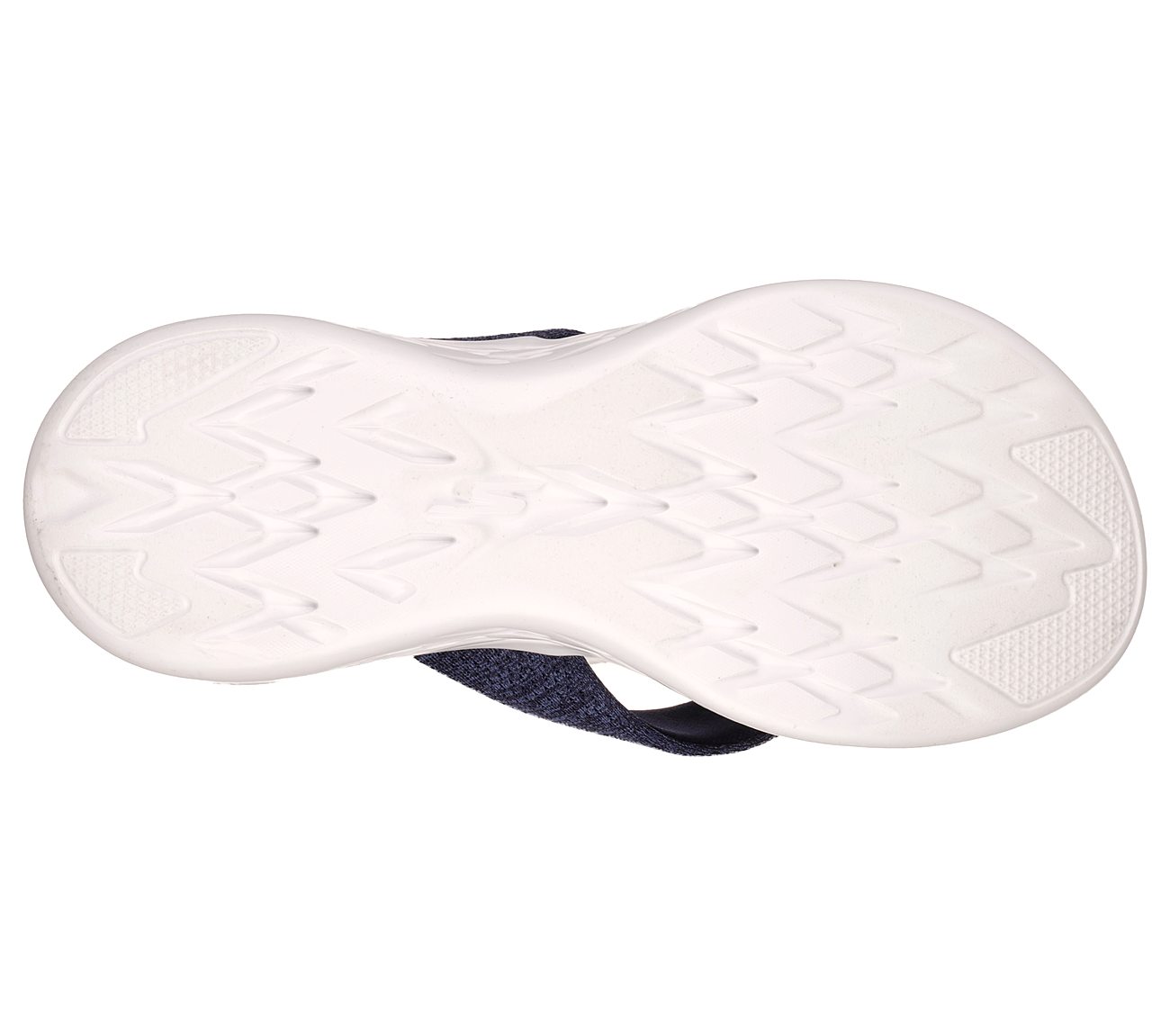 ON-THE-GO 600 - PREFERRED, NAVY/WHITE Footwear Bottom View