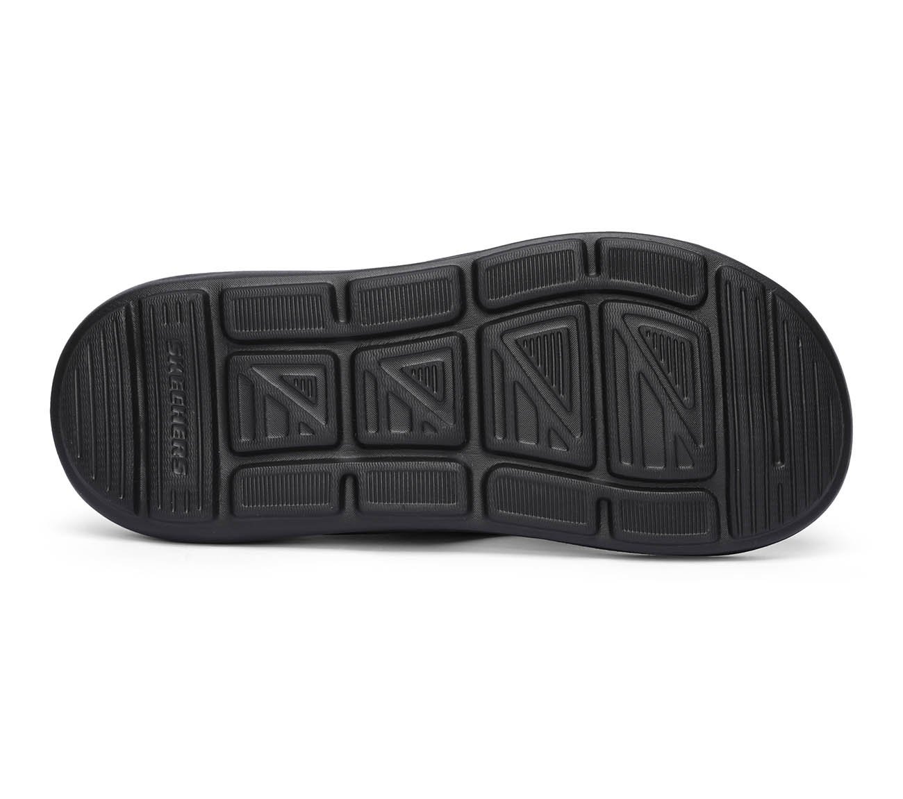 SARGO, CCHOCOLATE Footwear Bottom View