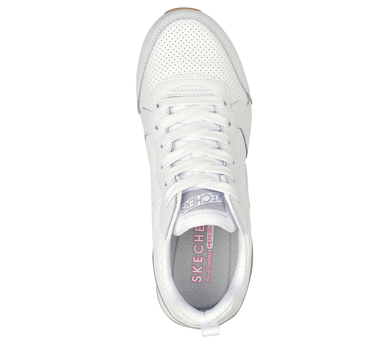 OG 85, WWWHITE Footwear Top View
