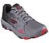 GO RUN TRAIL ALTITUDE-PHANTOM, GREY/RED
