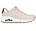 UNO - SHIMMER AWAY, NATURAL Footwear Right View