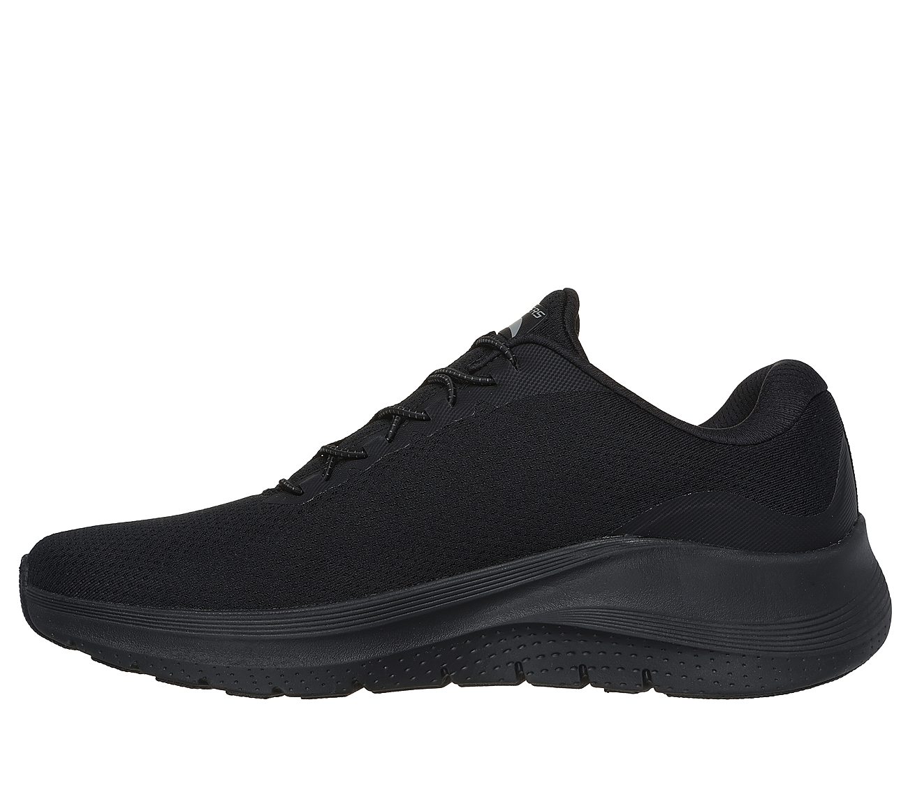 ARCH FIT 2.0 - UPPERHAND, BBLACK Footwear Left View