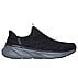EDGERIDE - COMMISSIONER, BLACK/CHARCOAL Footwear Lateral View