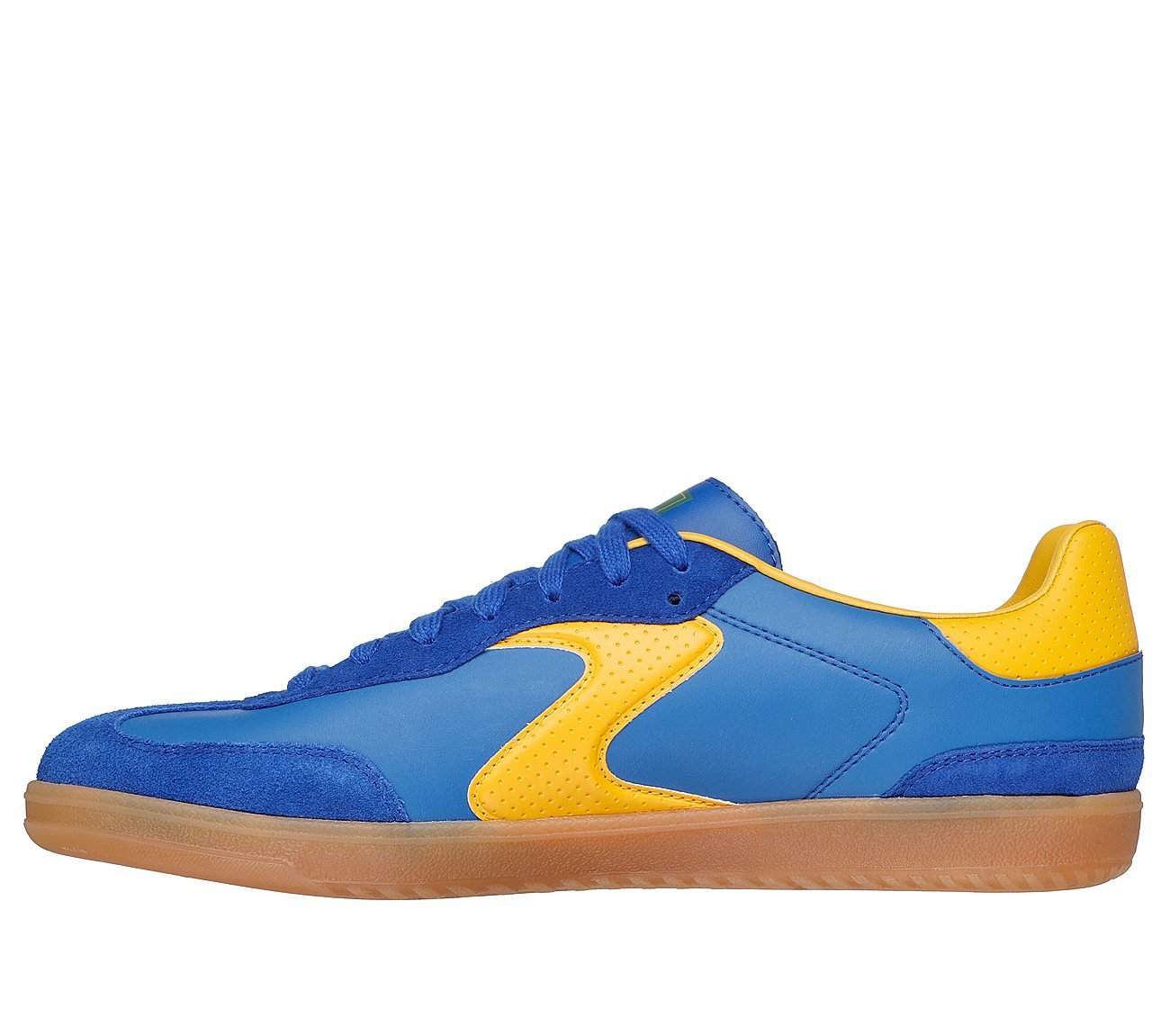 HOTSHOT - ROAVER, BLUE/YELLOW