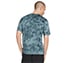 SKECHERS DIAMOND DYE DIAMOND, BLUE/GREY Apparels Top View
