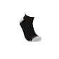 3PK MENS 1/2 TERRY LOW CUT, BBBBLACK Accessories Lateral View