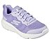 GO RUN ELEVATE, LAVENDER Footwear Right View