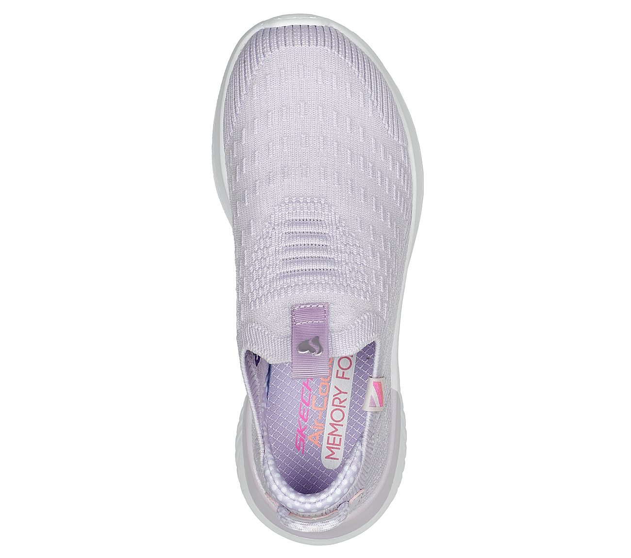 ULTRA FLEX 3.0 - HAPPY BRIGHT, LAVENDER Footwear Top View