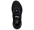 MAX CUSHIONING GLIDE-STEP - A, BBLACK