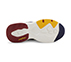 D'LITES 4.0 - ENERGY CODE, NATURAL/BURGUNDY Footwear Bottom View