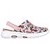 GO WALK 5 FOAMIES - PUP LIFE, LAVENDER Footwear Lateral View