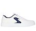 EDEN LX, WHITE/NAVY