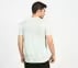 SL MESH SCRIBBLE TEE, WHITE/LAVENDER/MINT Apparel Left View
