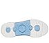 GO WALK ARCH FIT 2.0 - PAITYN, BLUE Footwear Bottom View