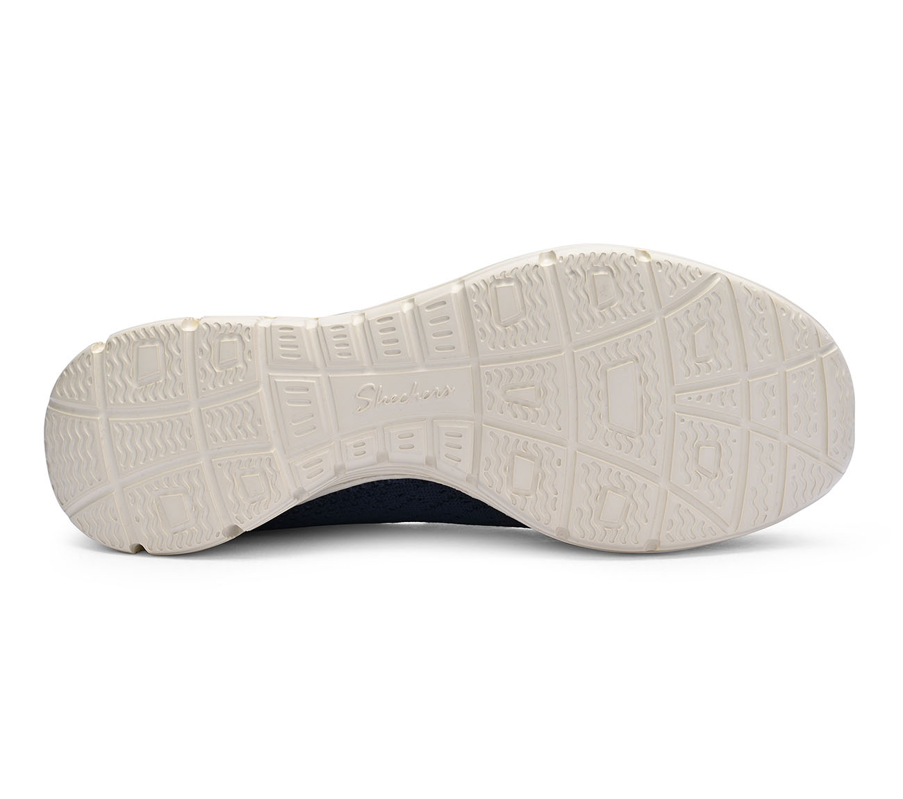 SEAGER, NNNAVY Footwear Bottom View